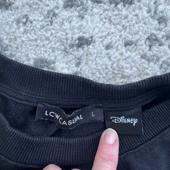 LCW Casual x Disney Donald Duck “It’s finally Friday” sweatshirt L - Picture 5 of 10